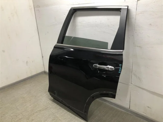 Дверь задняя левая для Subaru Forester SK 2019+ на фотографиях