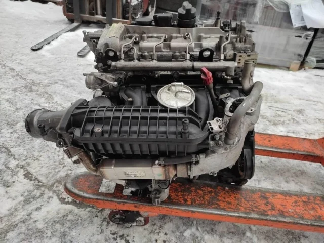 Продажа двигателя 646.963