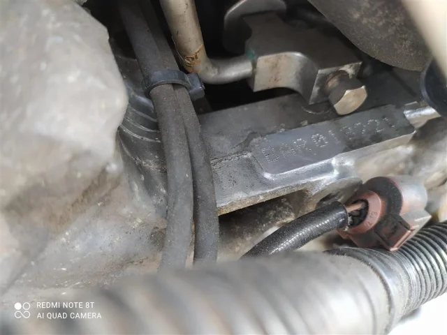 Продажа двигателя BAR