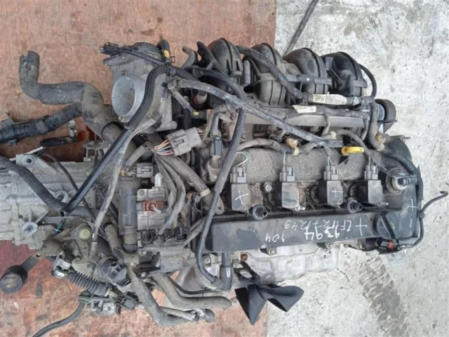 Продажа двигателя LFF7