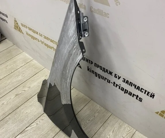 Крыло правое для Skoda Rapid II 2020+ на фотографиях