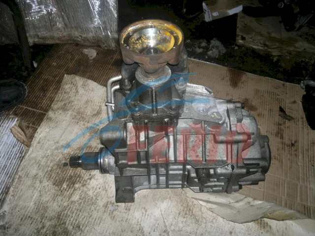 Раздатка для Land Rover Freelander L314 1998-2006 на фотографиях