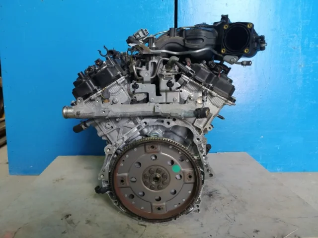 Продажа двигателя VQ25DE