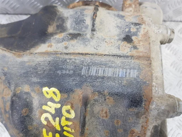 Редуктор заднего моста для Mercedes-Benz Vito W639 Vito Фургон 2003-2013 на фотографиях