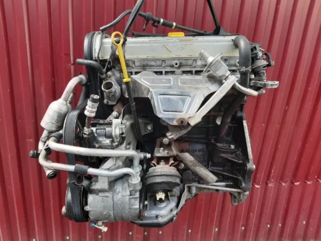 Продажа двигателя X20XEV