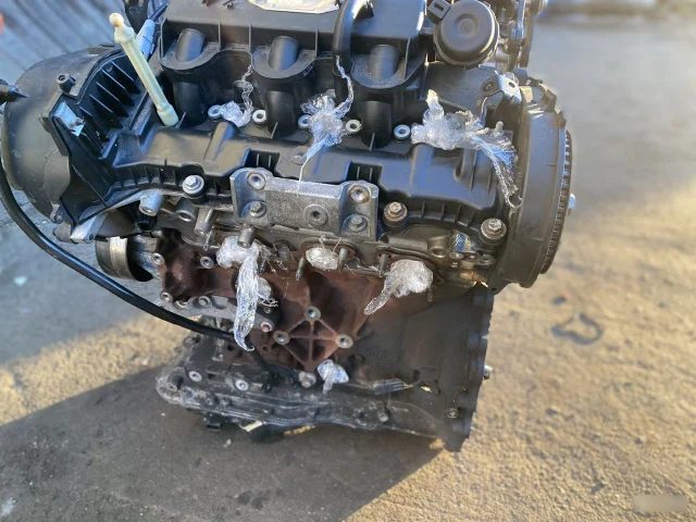 Продажа двигателя 276DT