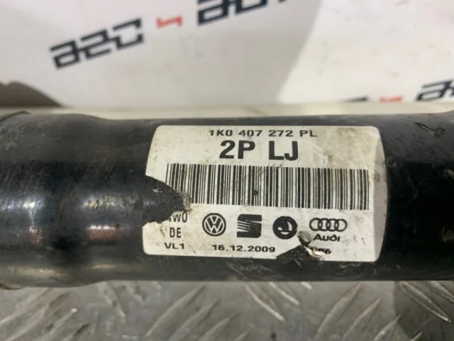 Привод передний правый для Volkswagen Passat (B7) 2010-2014 на фотографиях