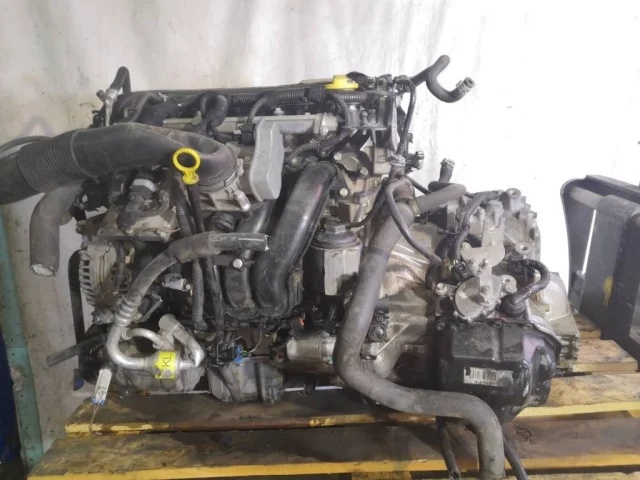 Продажа двигателя Z22SE