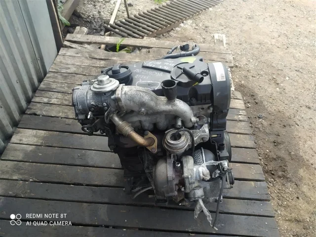 Продажа двигателя AVB