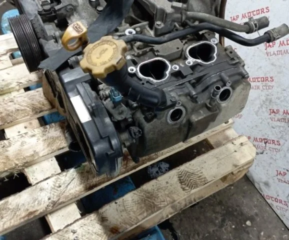 Продажа двигателя EJ25