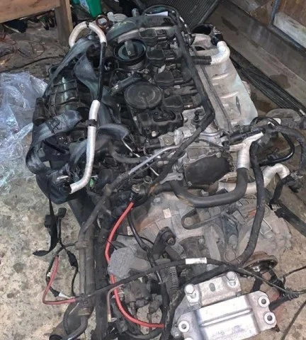 Продажа двигателя CDAB