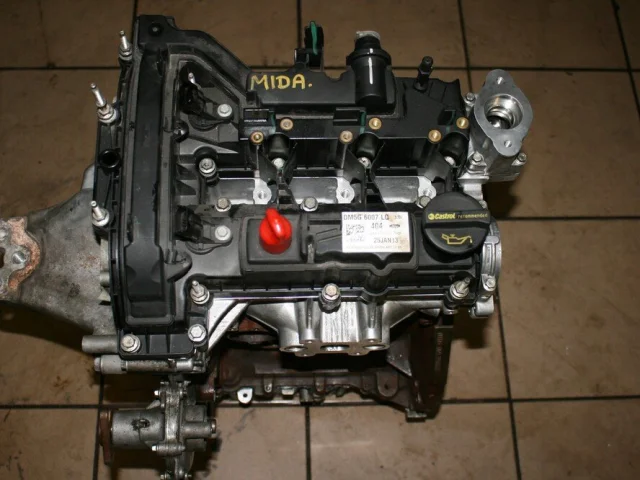 Продажа двигателя M1DA