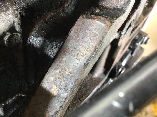 Продажа двигателя BJB