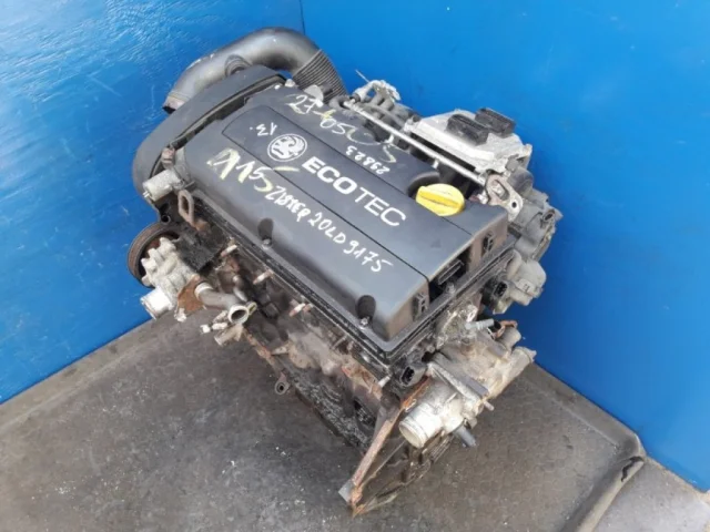 Продажа двигателя Z18XER