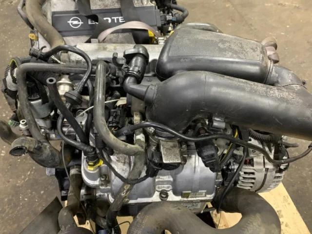 Продажа двигателя X16XEL