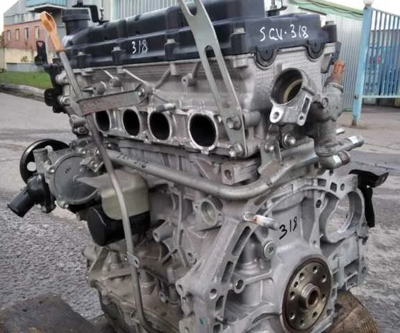 Продажа двигателя J24B