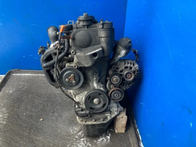 Продажа двигателя BZG