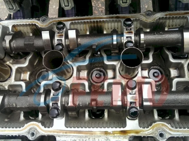 ГБЦ для Nissan X-Trail T30 RU 2001-2007 на фотографиях