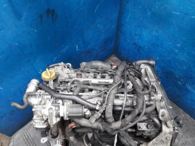 Продажа двигателя Z19DT