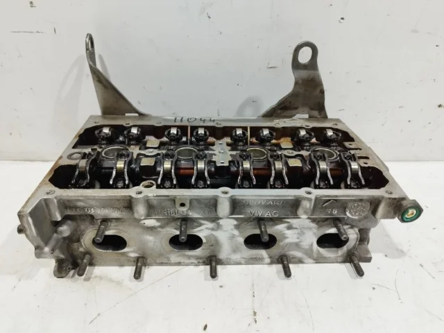 Блок цилиндров для Volkswagen Polo V Седан (6R) 2009-2015 на фотографиях