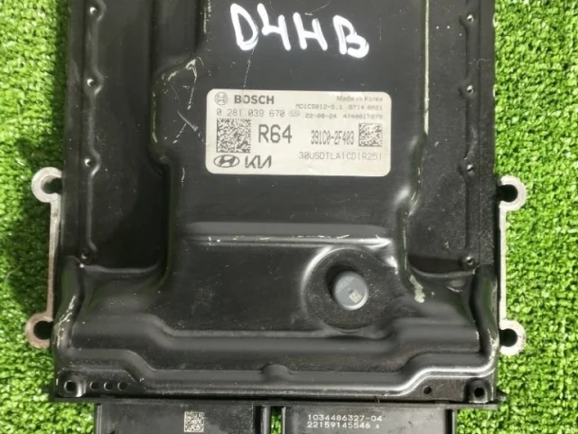 Блок управления АКПП для Kia Sorento 3 PRIME UM 2015-2020 на фотографиях