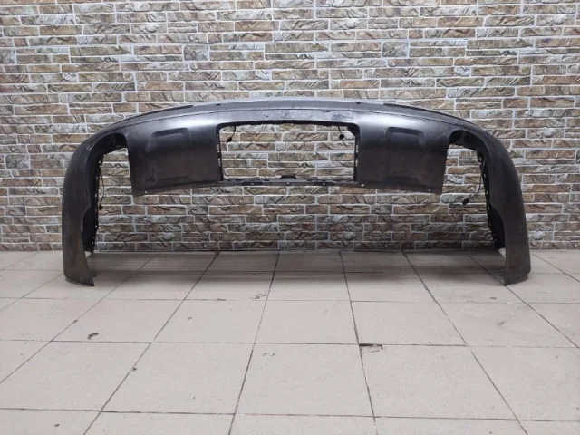 Бампер задний для Audi Q7 4L 2005-2015 на фотографиях