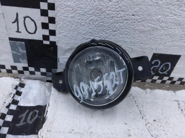 Противотуманка (ПТФ) передняя правая для Nissan Tiida C11 Хэтчбек 2007-2014 на фотографиях