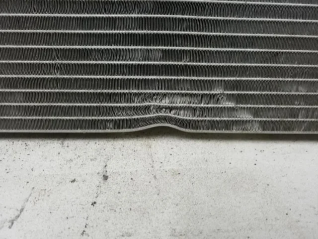 Радиатор кондиционера для Skoda Rapid I rest NH3 2017-2020 на фотографиях