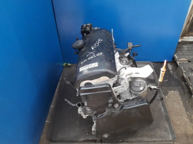 Продажа двигателя BAC