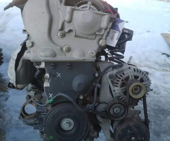 Продажа двигателя F4R