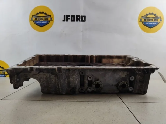 Поддон картера для Volvo C30 MK 2006-2013 на фотографиях