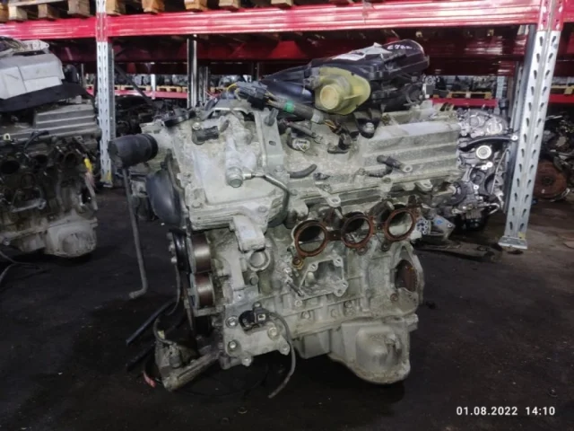 Продажа двигателя 3GR-FSE