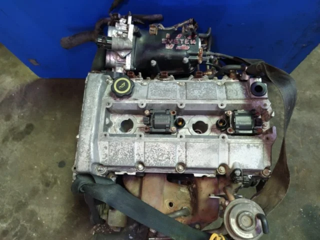 Продажа двигателя NSE