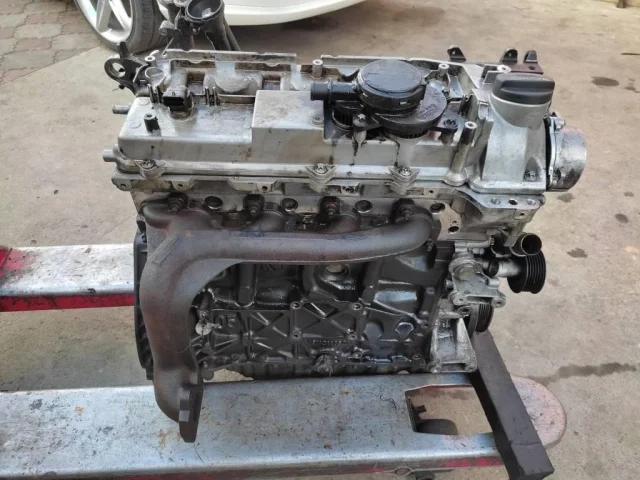 Продажа двигателя 611.980