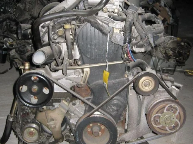 Продажа двигателя FE E