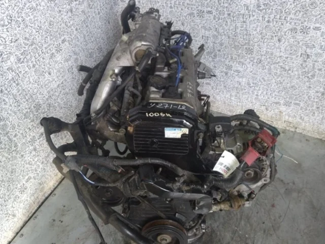 Двигатель для Toyota RAV4 XA10 Pickup 1997-2000 на фотографиях