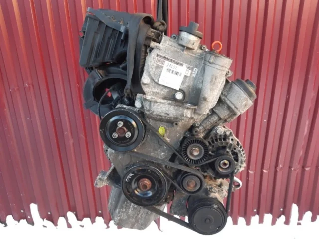 Продажа двигателя BTS