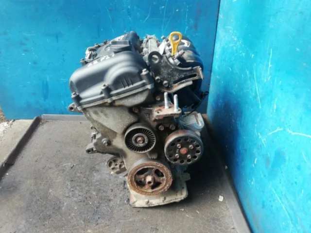 Продажа двигателя G4FA