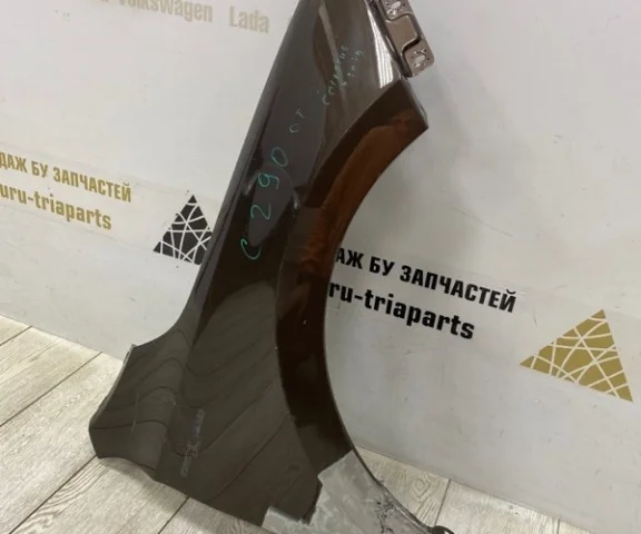 Крыло правое для Skoda Rapid I rest NH3 2017-2020 на фотографиях