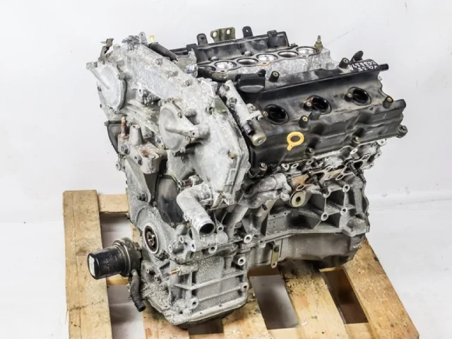 Продажа двигателя VQ35DE