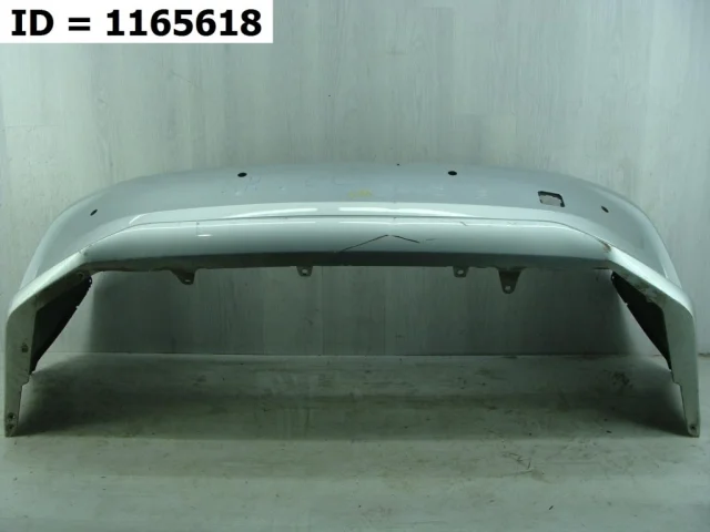 Бампер задний для Toyota Corolla E210 Седан (RU) 2019+ на фотографиях