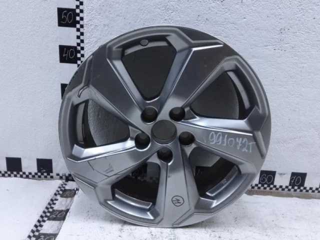 Диск колесный литой для Toyota RAV4 XA50 2019+ на фотографиях