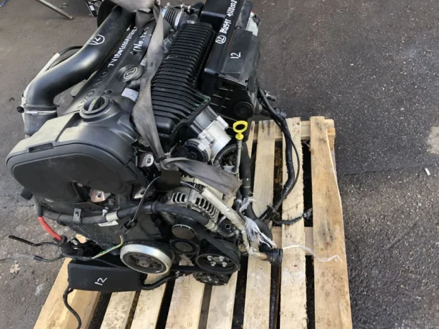 Продажа двигателя B5254T10