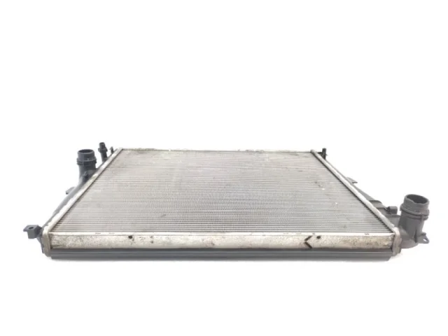 Радиатор охлаждения ДВС для BMW X3 Е83 2003-2010 на фотографиях