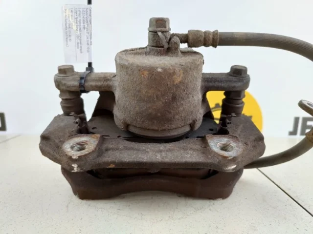 Суппорт передний левый для Suzuki Grand Vitara 2005-2014 на фотографиях