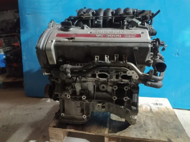 Продажа двигателя VQ30DE