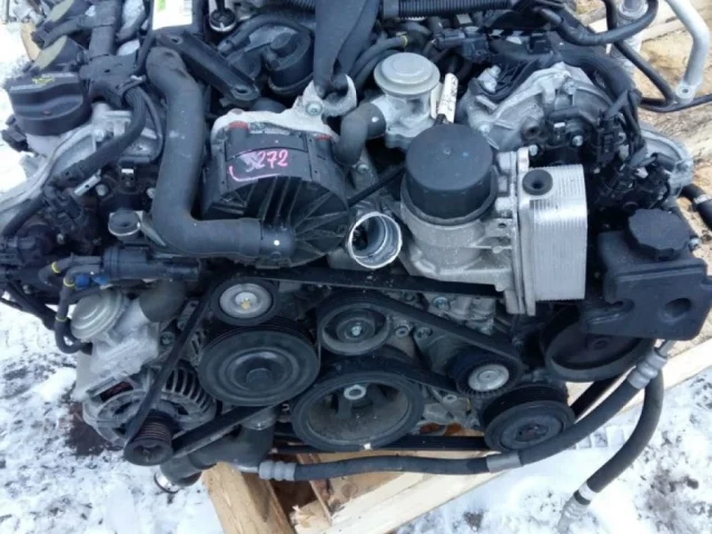 Продажа двигателя 272.920