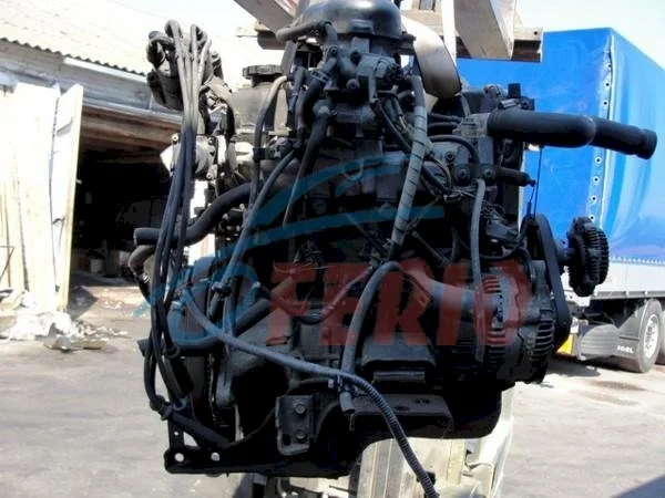 Продажа двигателя G16A