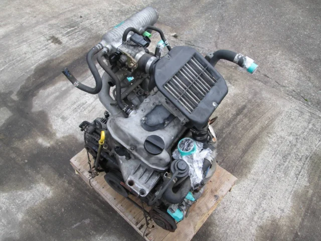 Продажа двигателя K6A