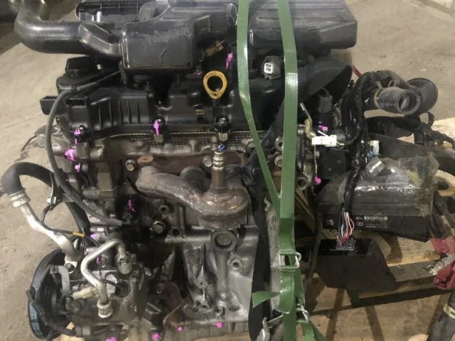 Продажа двигателя KF